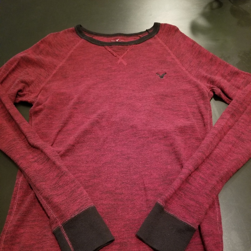 American Eagle thermal